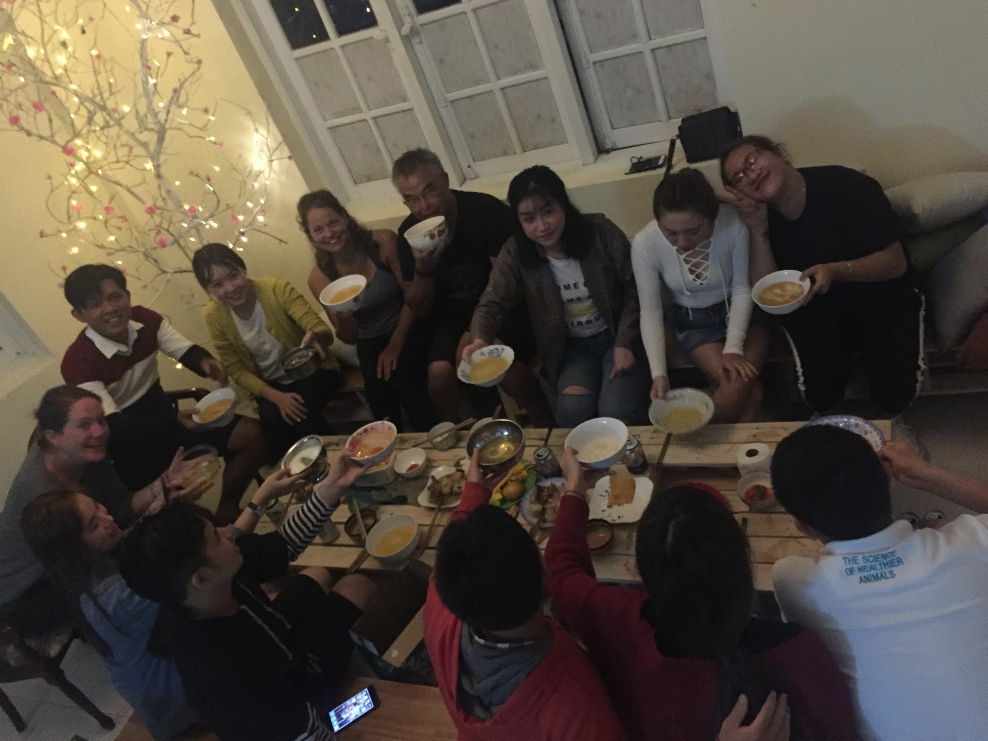 파인스 호텔 달랏 외부 사진