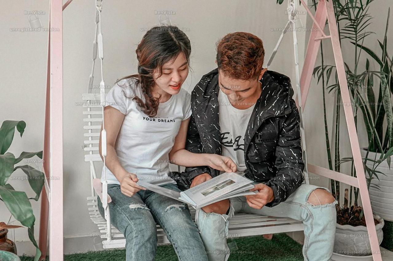 파인스 호텔 달랏 외부 사진